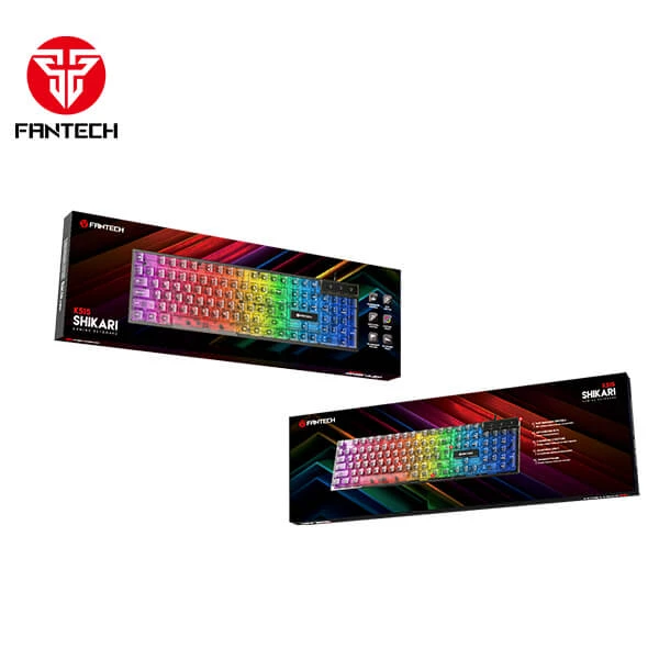 FANTECH SHIKARI K515 GAMING KEYBOARD