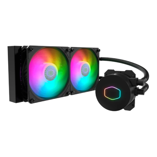 Cooler Master MASTERLIQUID ML240L ARGB V2 CPU Liquid Cooler