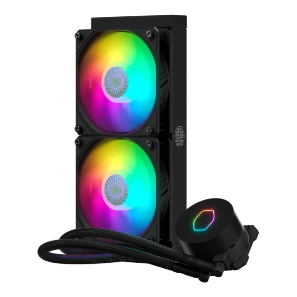 Cooler Master MASTERLIQUID ML240L ARGB V2 CPU Liquid Cooler