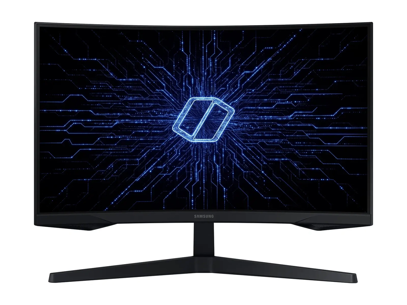 SAMSUNG Odyssey G5 32-inch UWQHD 2K 1ms 165Hz 1000R CURVED GAMING MONITOR