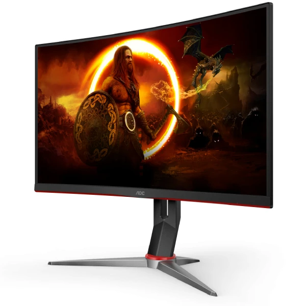 AOC C27G2Z 27-inch 240Hz - 0.5ms - Curved Gaming Monitor