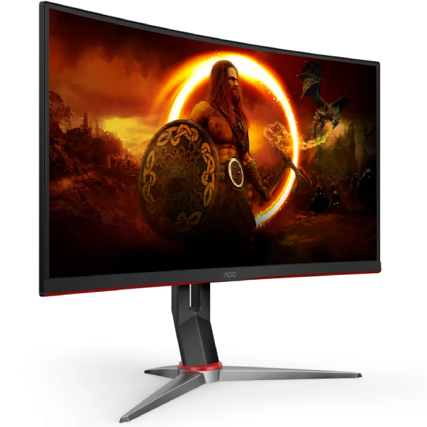 AOC C27G2Z 27-inch 240Hz - 0.5ms - Curved Gaming Monitor