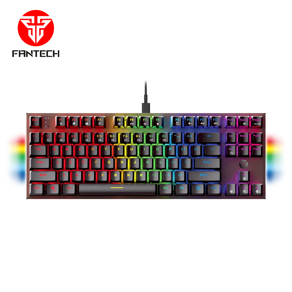 FANTECH MAXFIT87 MK856 RGB MECHANICAL KEYBOARD