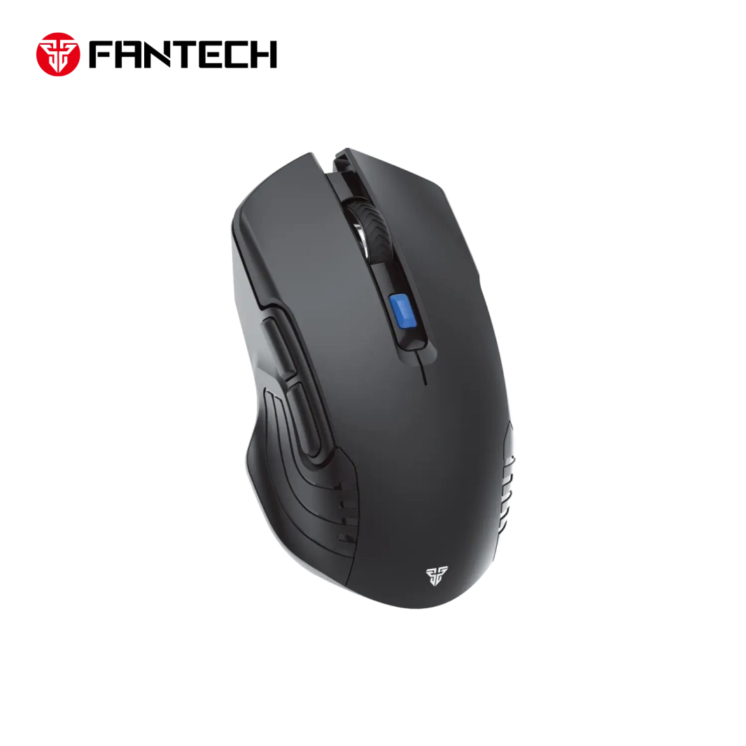 FANTECH WG12RS RAIGOR III WIRELESS GAMING MOUSE - BLACK