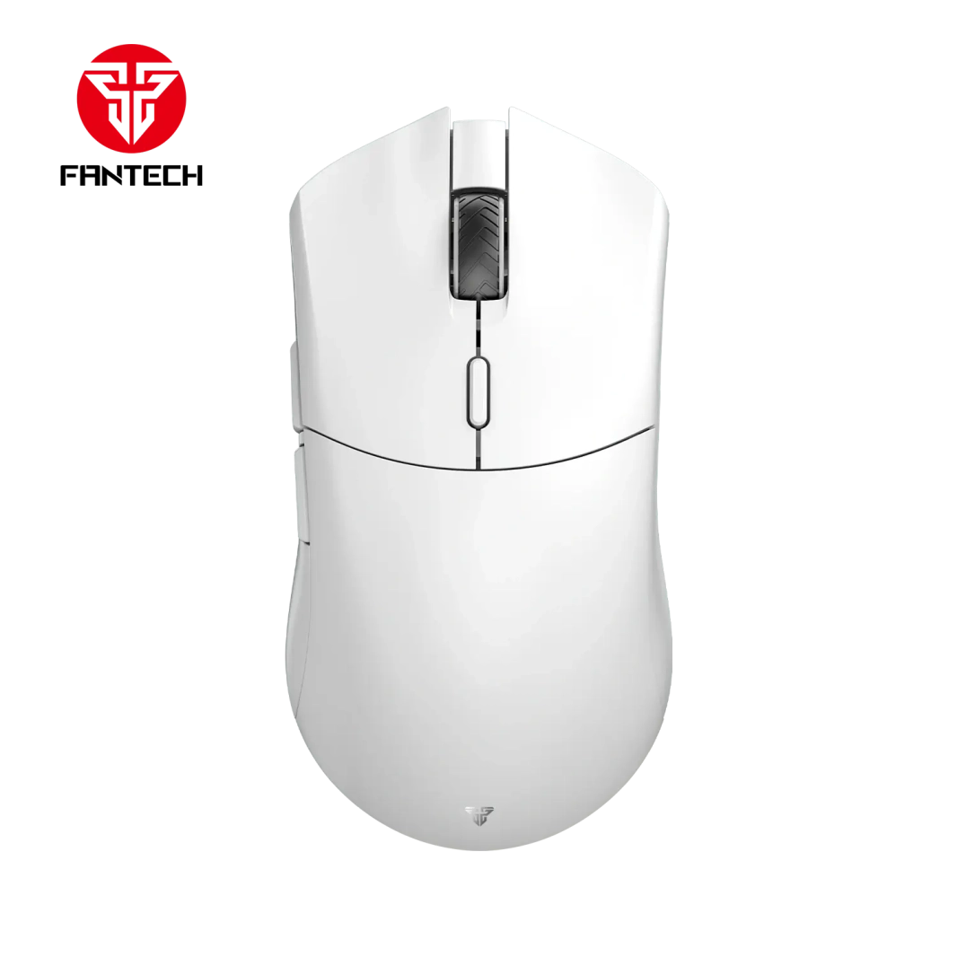 FANTECH WGC5S BLAKE S DUAL MODE WIRELESS GAMING MOUSE - WHITE