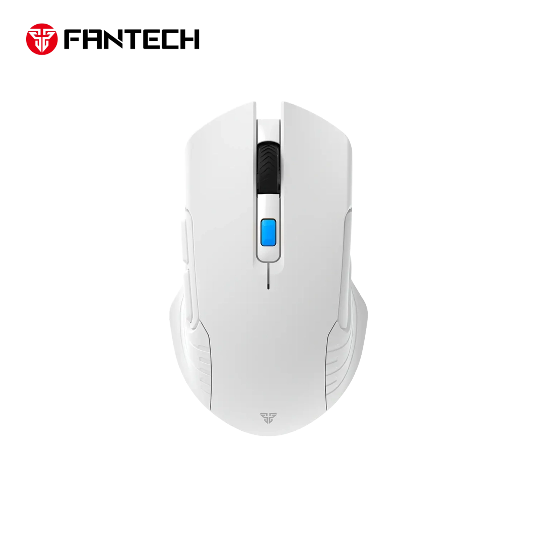 FANTECH WG12RS RAIGOR III WIRELESS GAMING MOUSE - WHITE