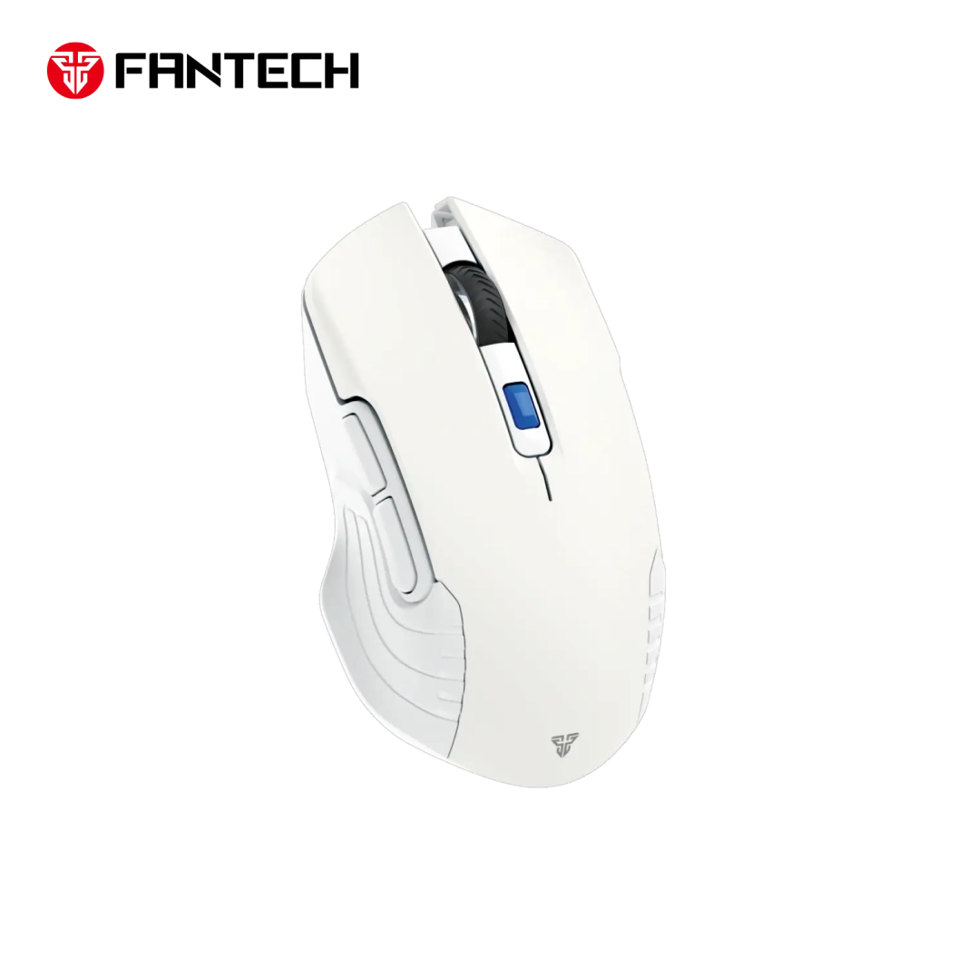 FANTECH WG12RS RAIGOR III WIRELESS GAMING MOUSE - WHITE