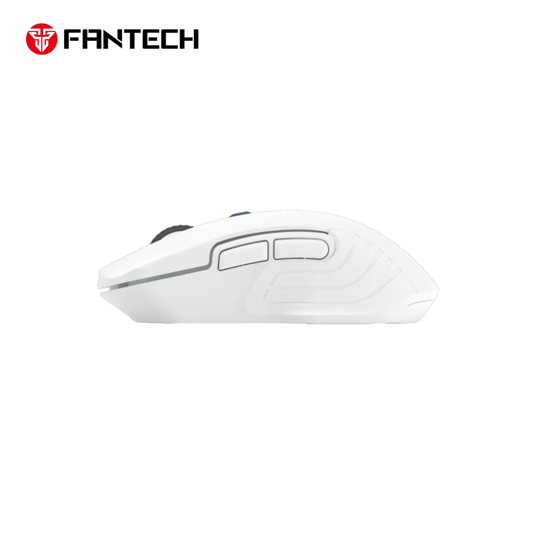 FANTECH WG12RS RAIGOR III WIRELESS GAMING MOUSE - WHITE