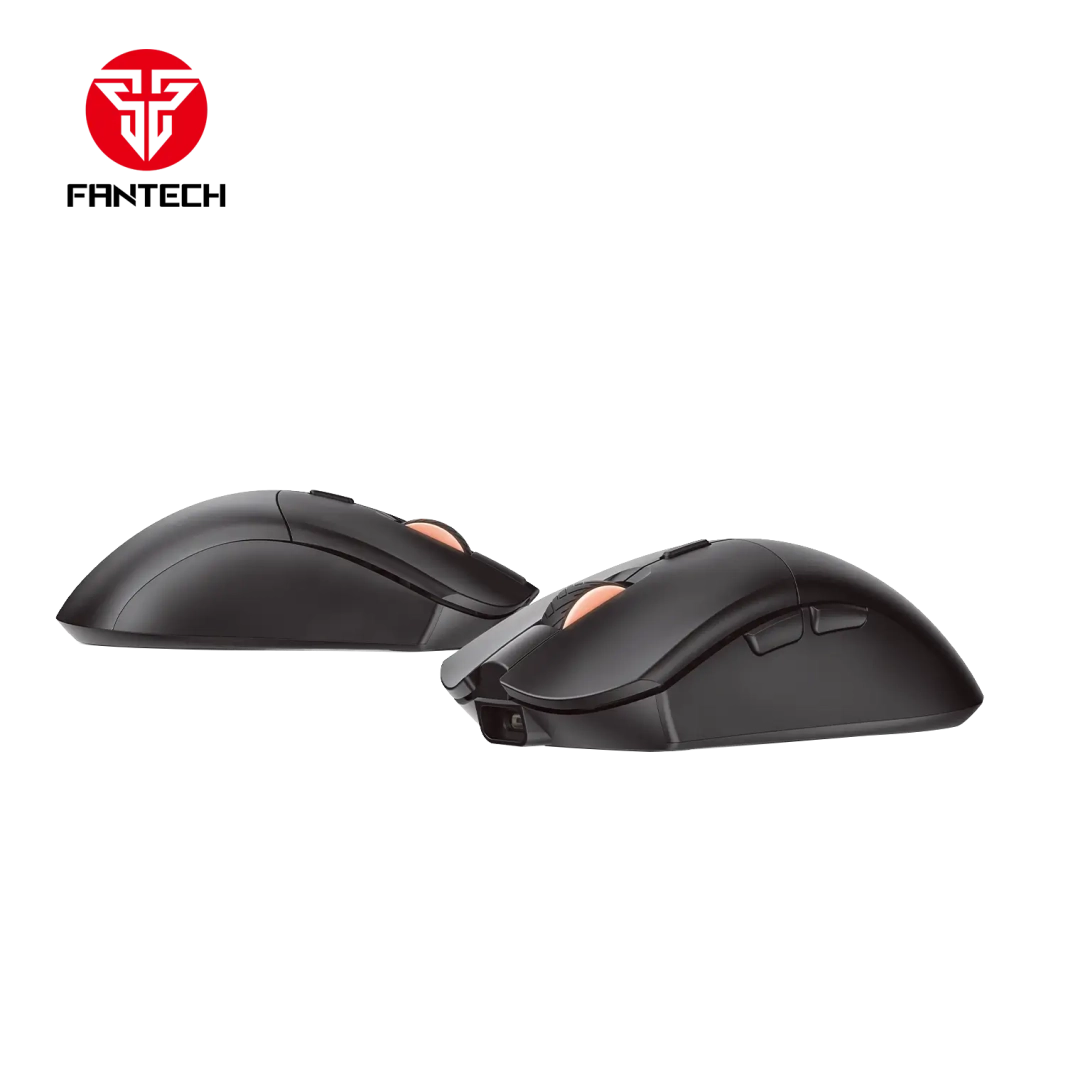 FANTECH WGC5S BLAKE S DUAL MODE WIRELESS GAMING MOUSE - BLACK