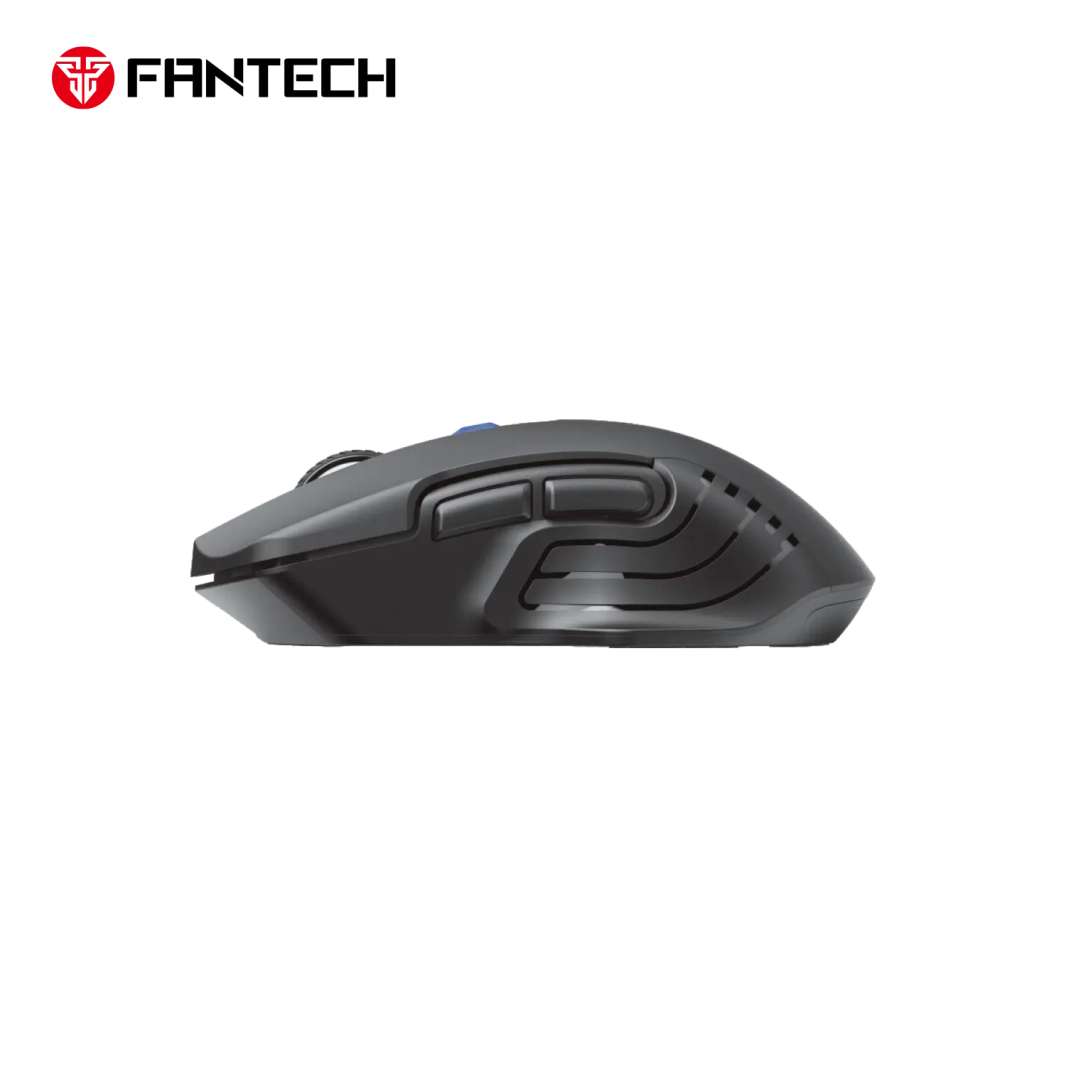 FANTECH WG12RS RAIGOR III WIRELESS GAMING MOUSE - BLACK