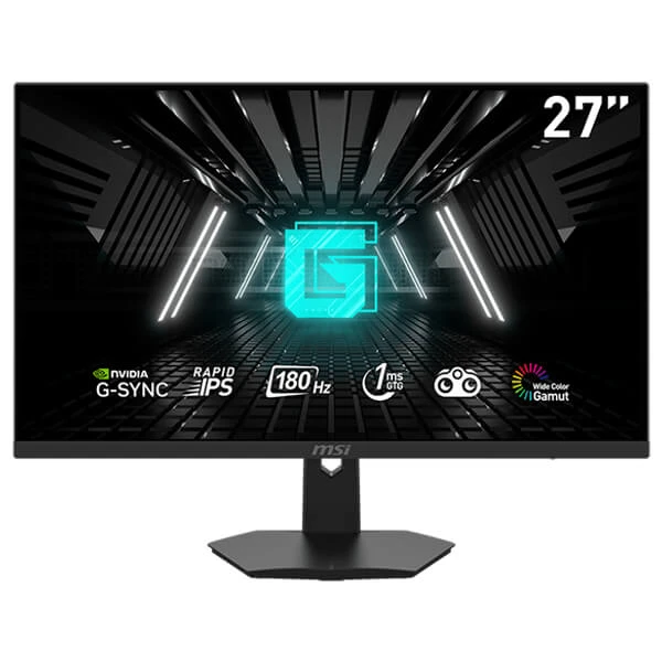 MSI G274F GAMING MONITOR 27-INCH - IPS FHD 180Hz 1ms