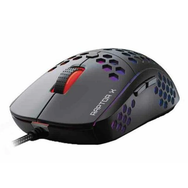 FANTECH RAPTOR UX2 GAMING MOUSE 74G