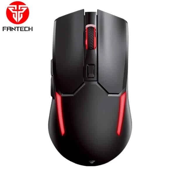 FANTECH VENOM II WGC2 RECHARGEABLE WIRELESS GAMING MOUSE - VIBE EDITION