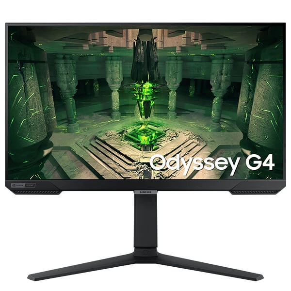 SAMSUNG ODYSSEY G4 25-inch FHD - IPS - 240Hz -1ms GAMING MONITOR