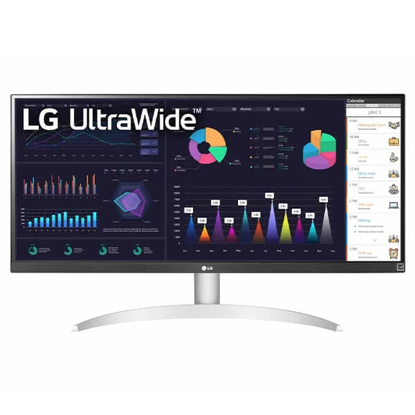 LG 29WQ600-W 29-inch ULTRAWIDE Full HD IPS MONITOR - 100Hz (3-YEARS WARRANTY)