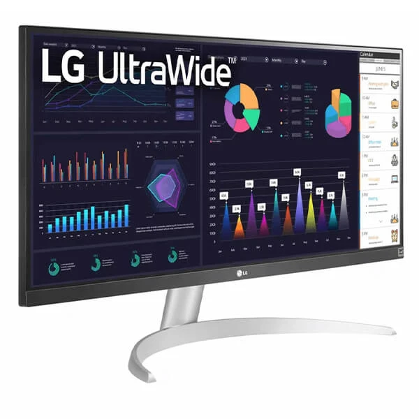 LG 29WQ600-W 29-inch ULTRAWIDE Full HD IPS MONITOR - 100Hz (3-YEARS WARRANTY)