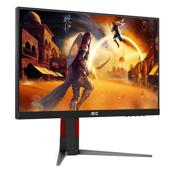 AOC 27G4 27-inch FHD Gaming IPS Monitor - 1ms GTG - 180Hz