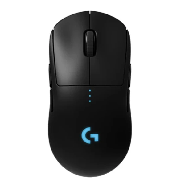 LOGITECH G PRO WIRELESS GAMING MOUSE WITH ESPORTS GRADE PERFORMANCE - BLACK