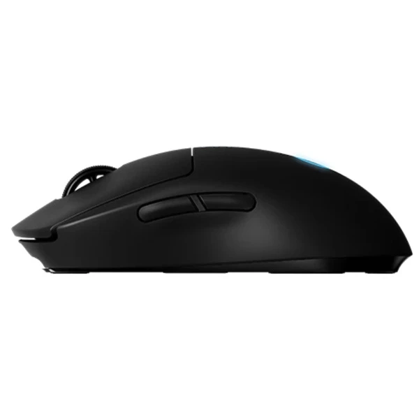 LOGITECH G PRO WIRELESS GAMING MOUSE WITH ESPORTS GRADE PERFORMANCE - BLACK