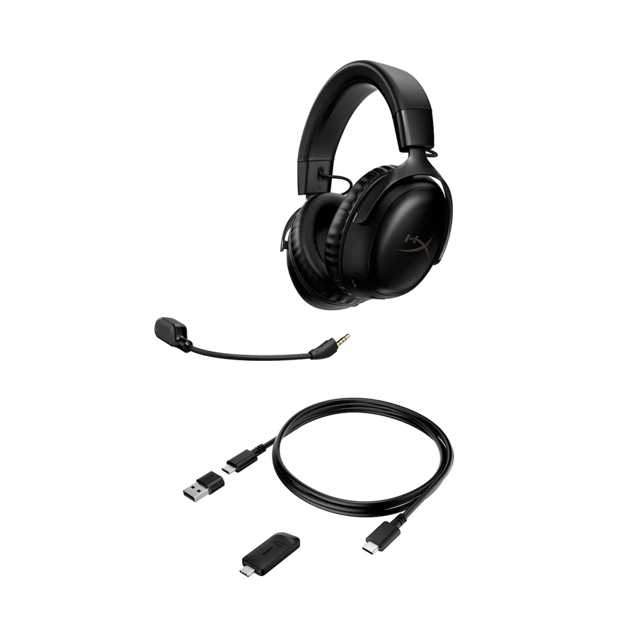 HyperX Cloud III Wireless Gaming Headset