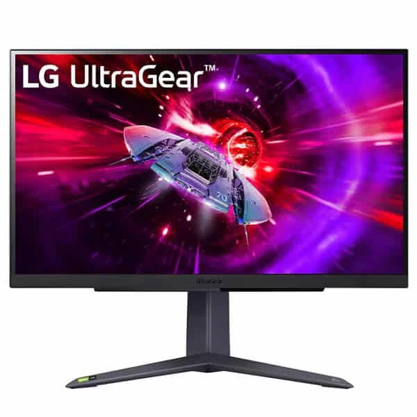 LG 27GR75Q-B 27-inch ULTRAGEAR GAMING MONITOR IPS QHD 2K 1ms GTG 165Hz (3-YEARS WARRANTY)