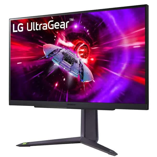 LG 27GR75Q-B 27-inch ULTRAGEAR GAMING MONITOR IPS QHD 2K 1ms GTG 165Hz (3-YEARS WARRANTY)