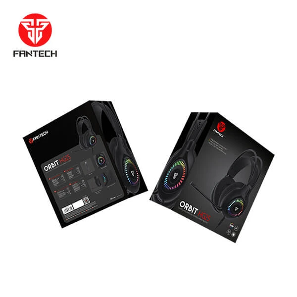 FANTECH ORBIT HG25 7.1 VIRTUAL SURROUND SOUND GAMING HEADSET