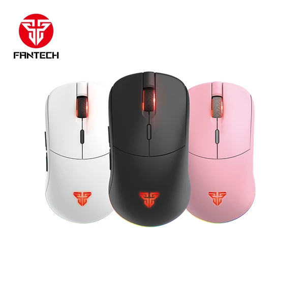 Fantech HELIOS XD3 MACRO RGB Gaming Mouse