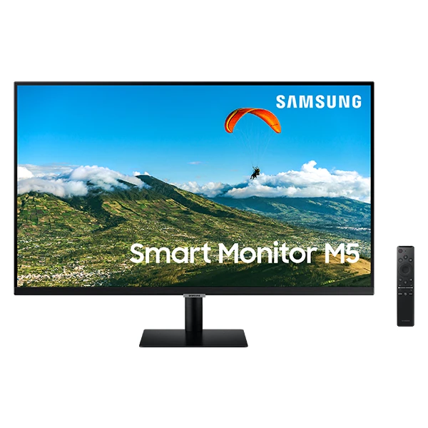 Samsung 27" M5 Smart Business Monitor