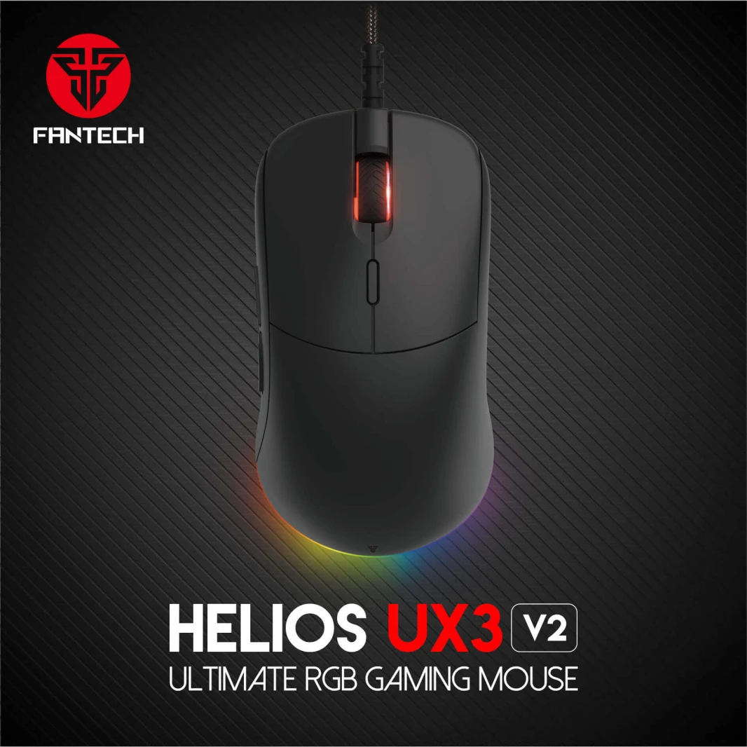 FANTECH HELIOS UX3V2 GAMING MOUSE