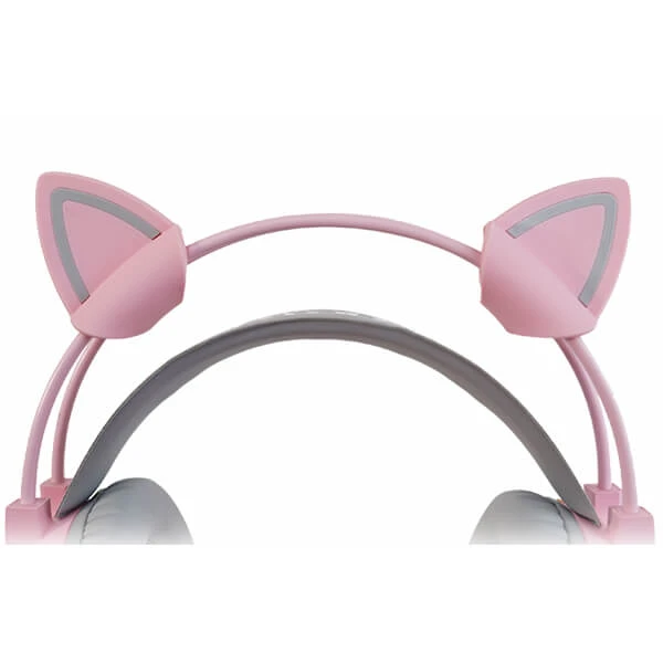 FANTECH AC5001 MEOW KITTY EARS FOR HEADSET - SAKURA EDITION