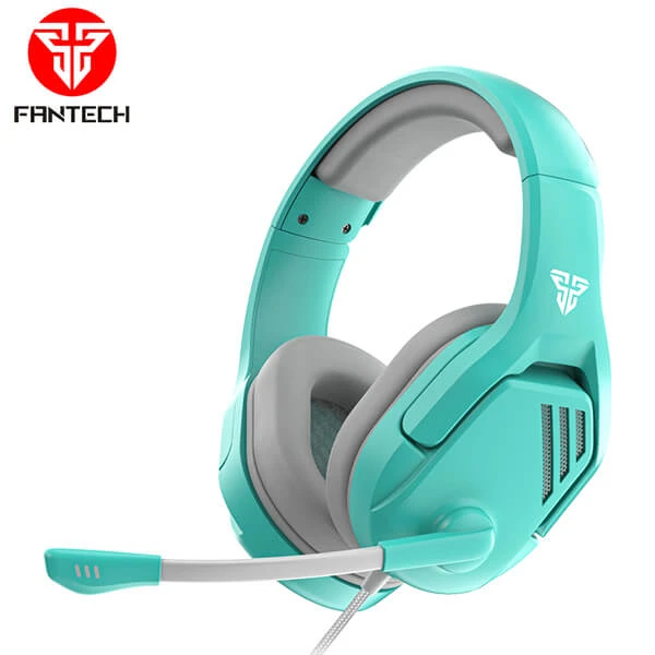 Fantech VALOR MH86 Mint Edition Multi-Platform Gaming Headset