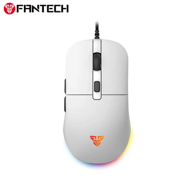 FANTECH KANATA VX9S GAMING MOUSE - WHITE