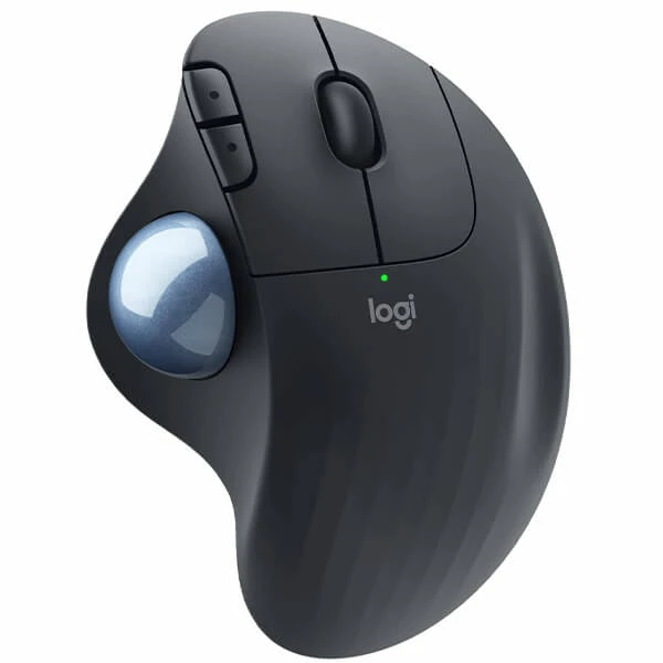 LOGITECH ERGO M575 WIRELESS & BLUETOOTH TRACBALL MOUSE