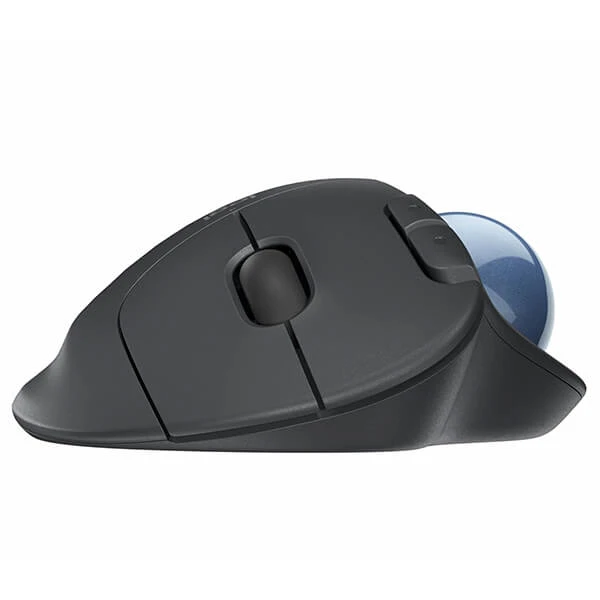 LOGITECH ERGO M575 WIRELESS & BLUETOOTH TRACBALL MOUSE