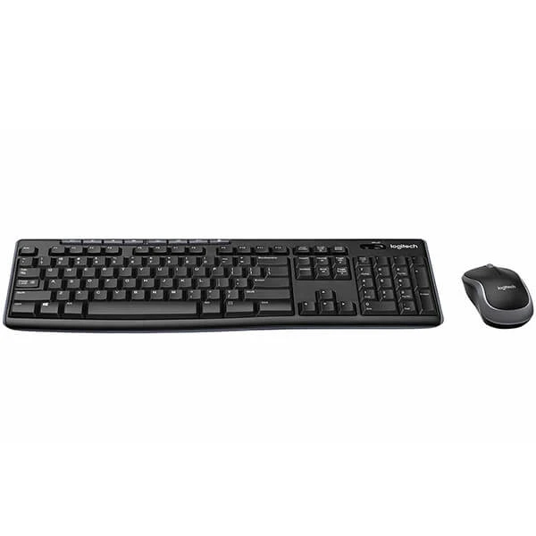 LOGITECH MK270 WIRELESS KEYBOARD AND MOUSE COMBO