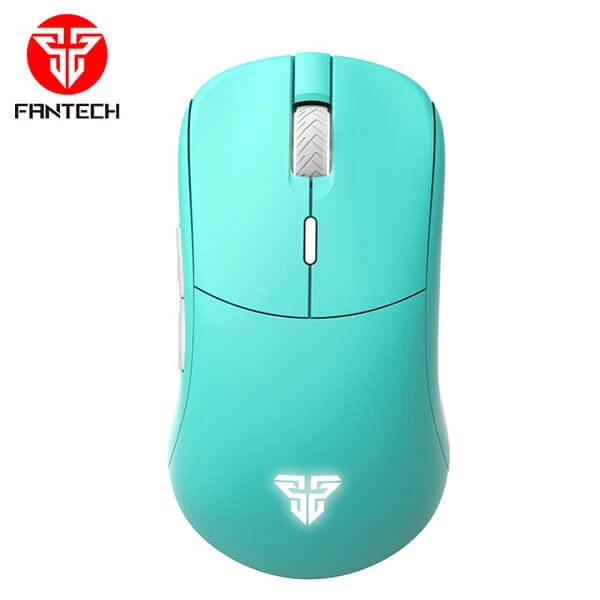 Fantech HELIOS XD3 Mint Edition MACRO RGB Gaming Mouse