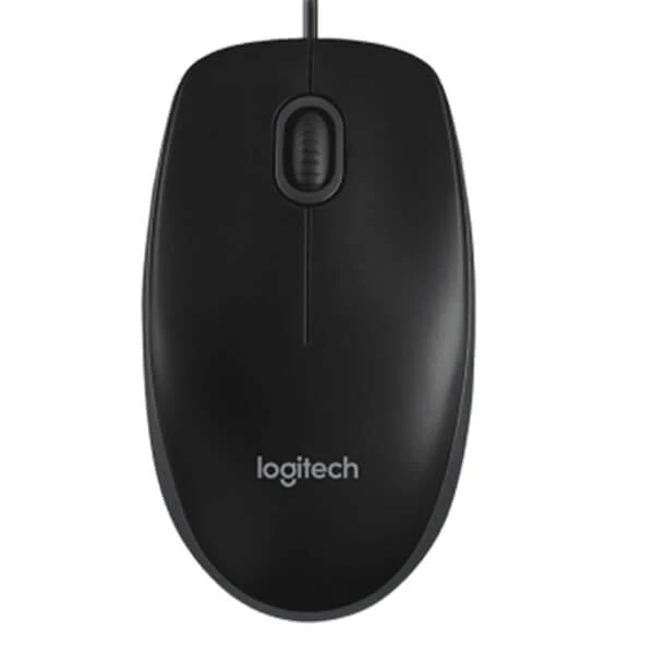 Logitech MK120 CORDED KEYBOARD AND MOUSE COMBO