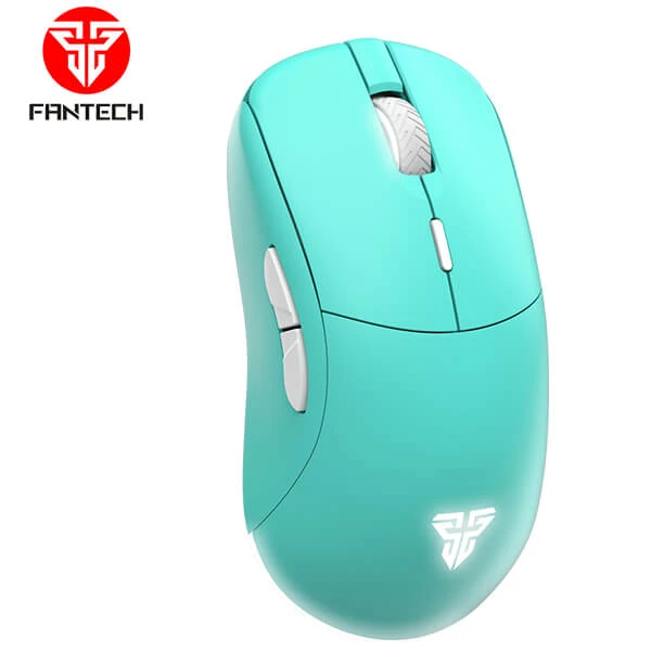 Fantech HELIOS XD3 Mint Edition MACRO RGB Gaming Mouse