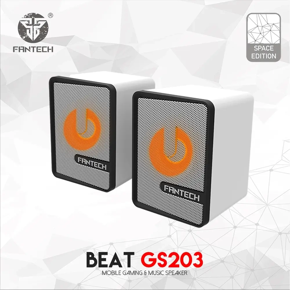 FANTECH BEAT GS203 Space Edition Gaming Speaker