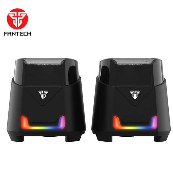 FANTECH HELLSCREAM GS205 MOBILE GAMING & RGB MUSIC SPEAKER