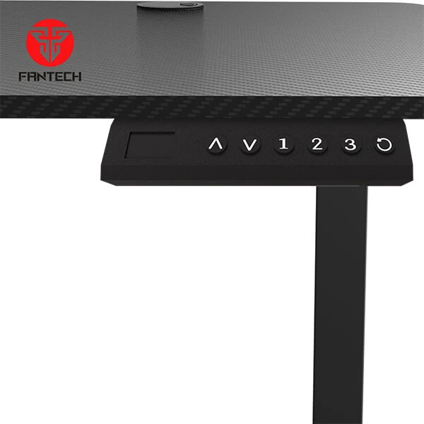 FANTECH GD914 ADJUSTABLE RISING DESK - Black