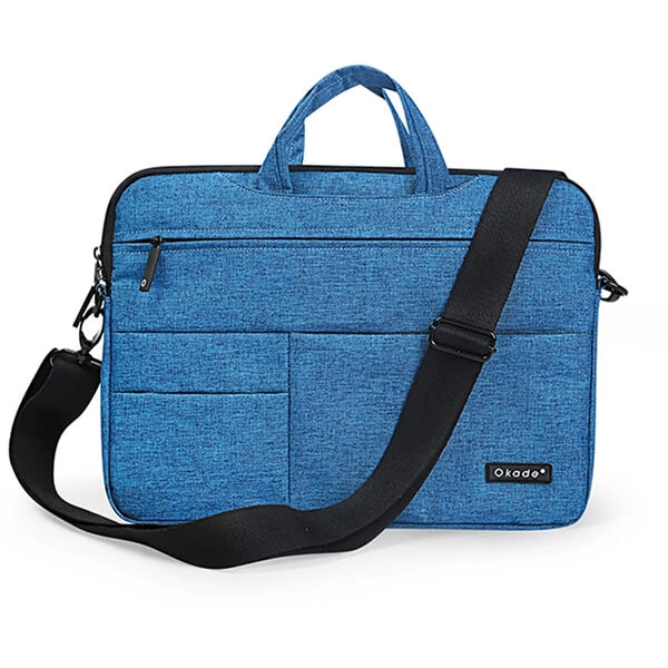 Laptop Bag Okade T41 15.6 inch - Black/Pink/Grey/Blue