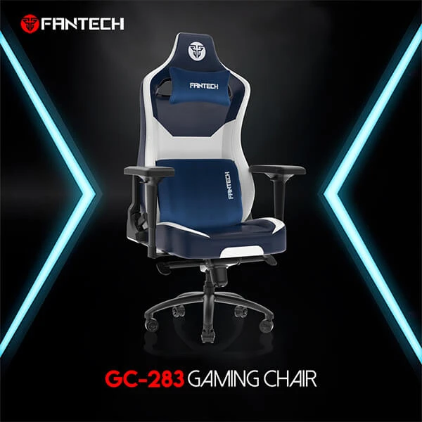 FANTECH ALPHA GC-283 GAMING CHAIR - BLUE