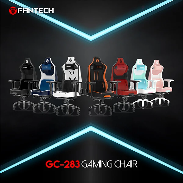 FANTECH ALPHA GC-283 GAMING CHAIR - BLUE