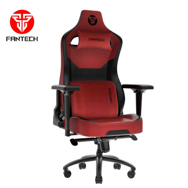 FANTECH ALPHA GC-283 GAMING CHAIR - RED