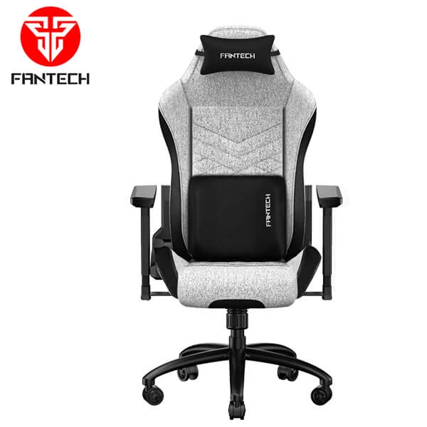 FANTECH LEDARE GC192 GAMING CHAIR - GREY