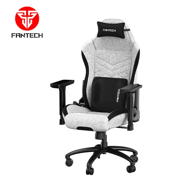 FANTECH LEDARE GC192 GAMING CHAIR - GREY