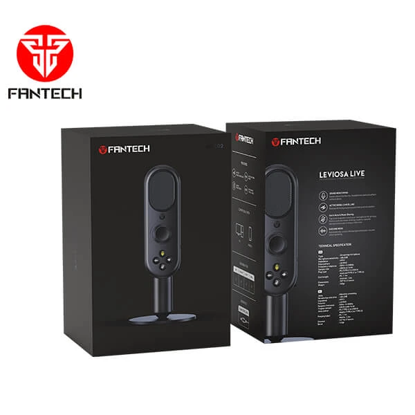 FANTECH LEVIOSA LIVE MCX02 PROFESSIONAL SMART MICROPHONE