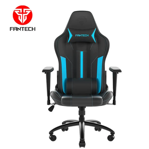 FANTECH KORSI GC191 GAMING CHAIR - BLUE